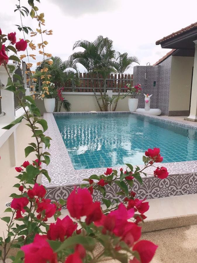 Orchid Pool -Villa 4 Bedrooms Koh Lanta Exterior photo