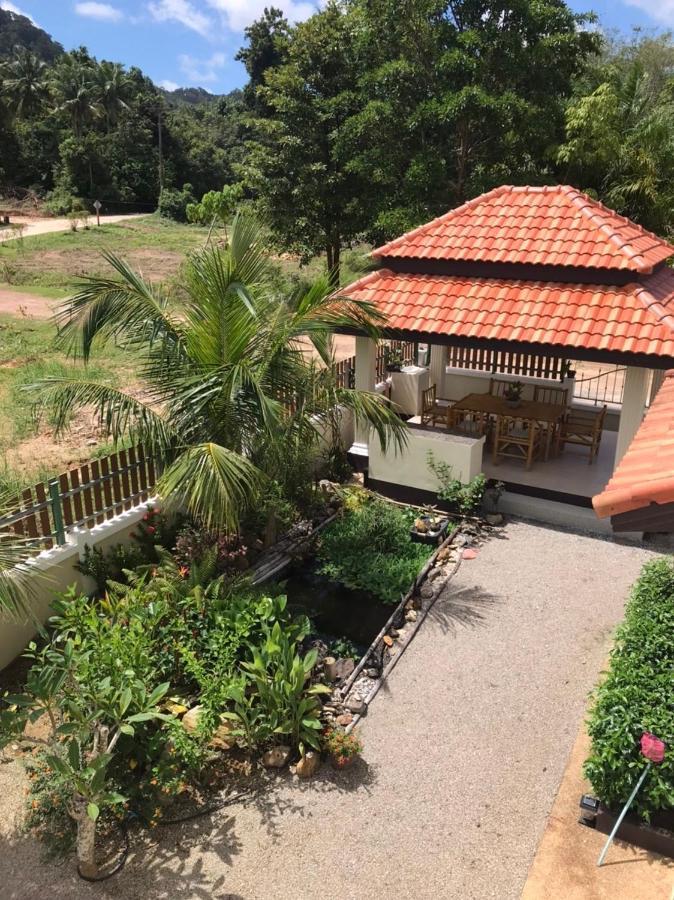Orchid Pool -Villa 4 Bedrooms Koh Lanta Exterior photo