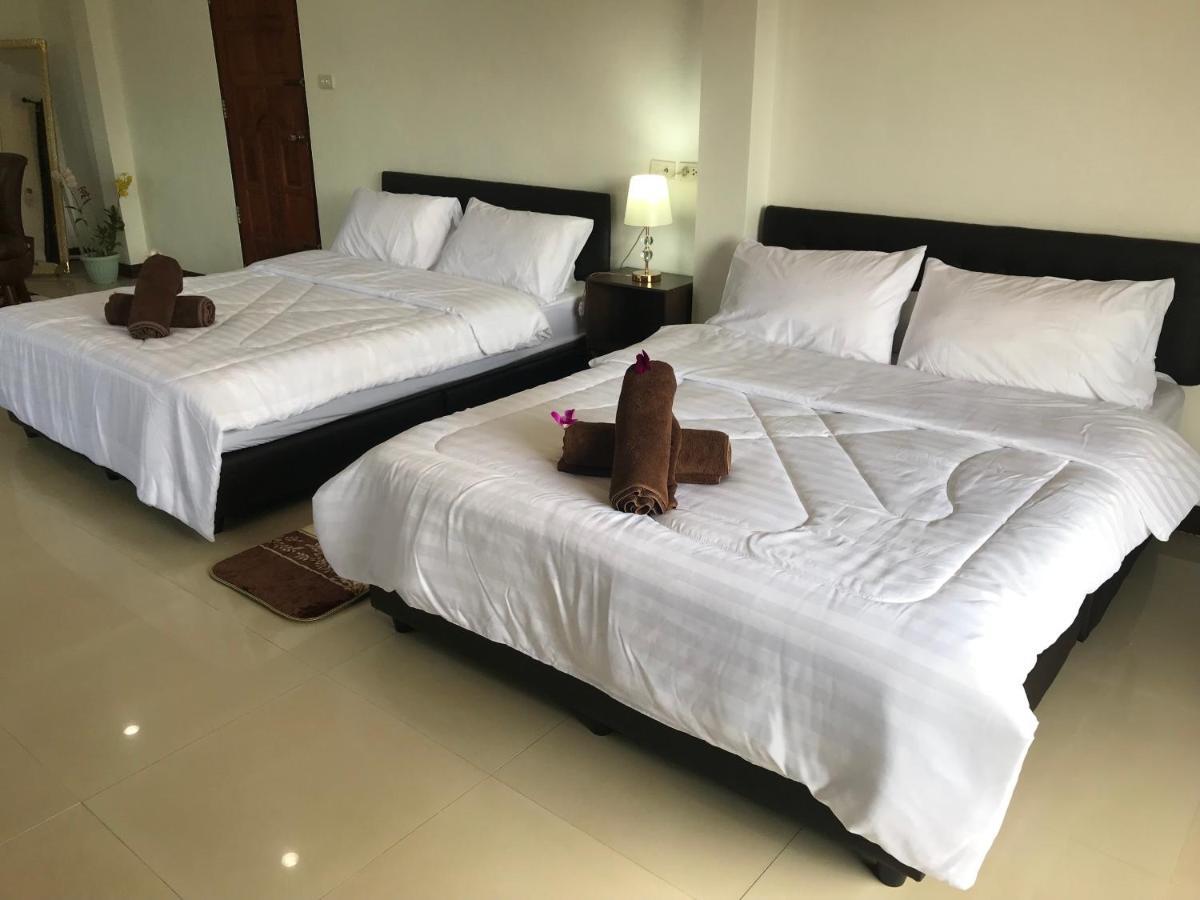 Orchid Pool -Villa 4 Bedrooms Koh Lanta Exterior photo