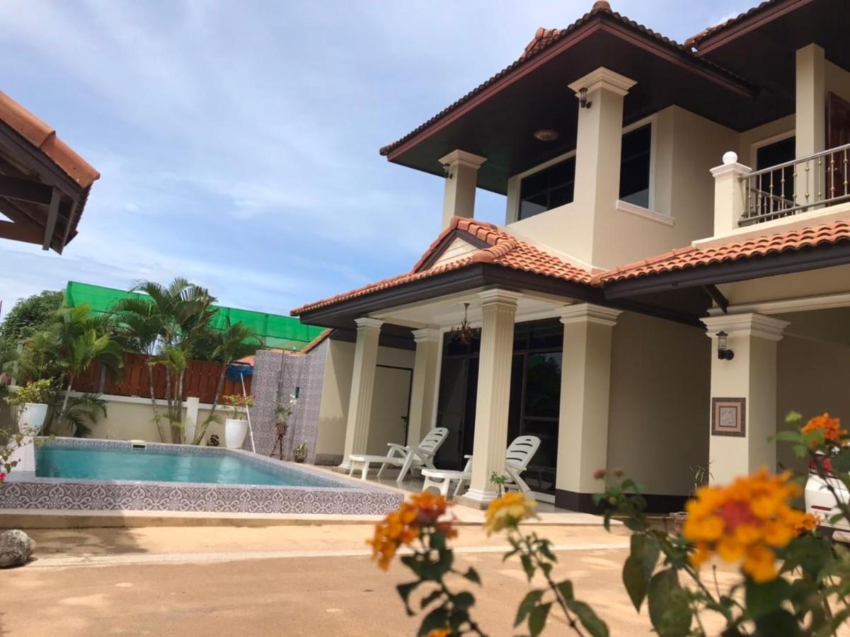Orchid Pool -Villa 4 Bedrooms Koh Lanta Exterior photo